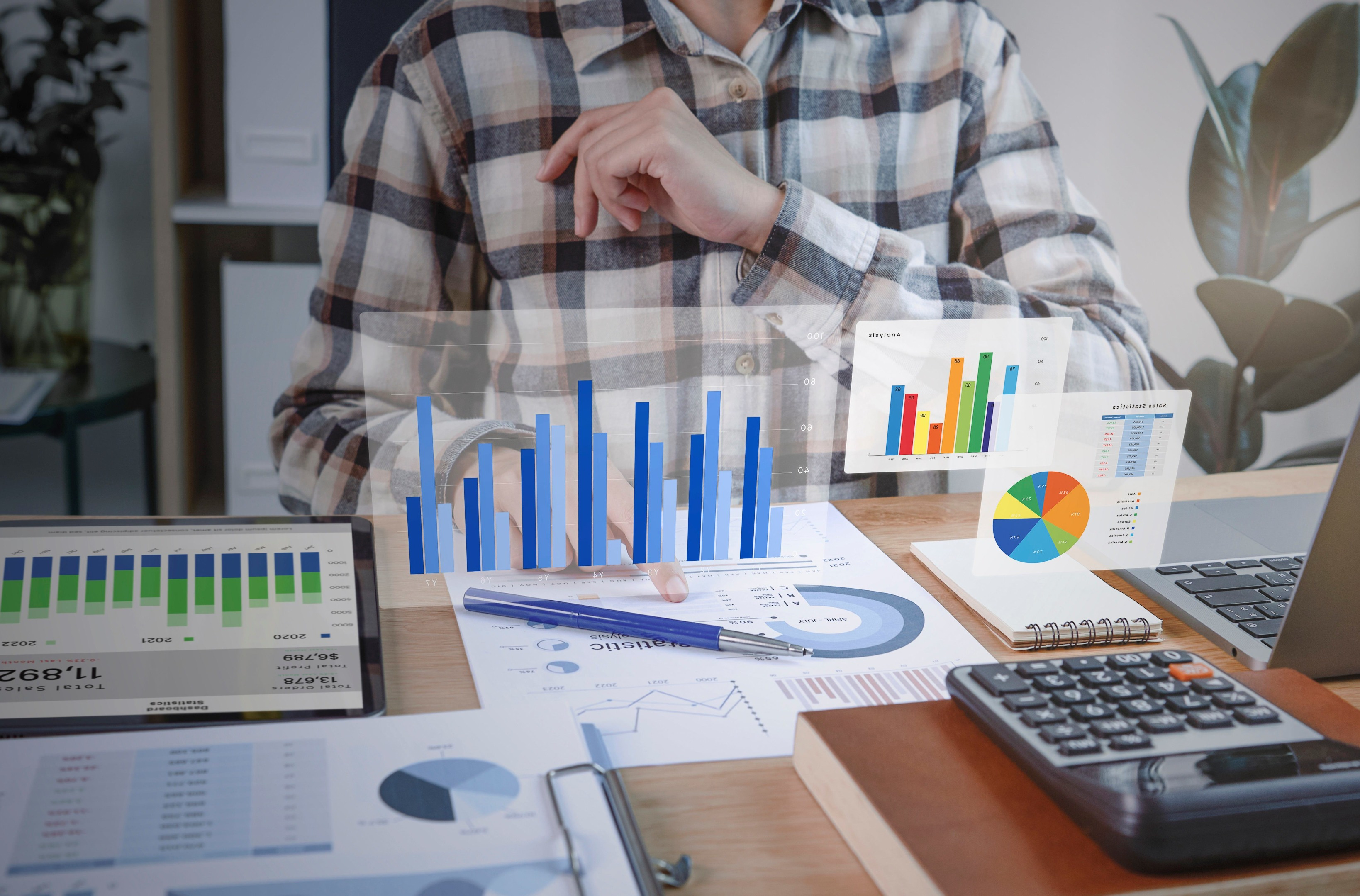 Finances et comptabilité